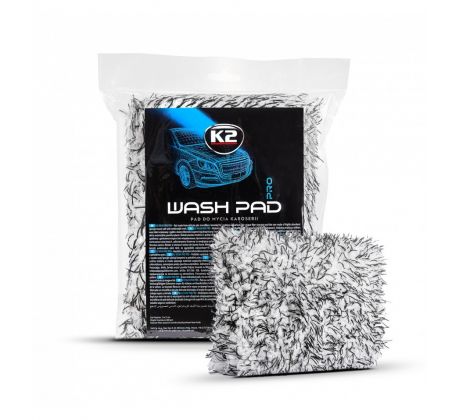 K2 Wash Pad - Mikrovlaknová špongia na umývanie