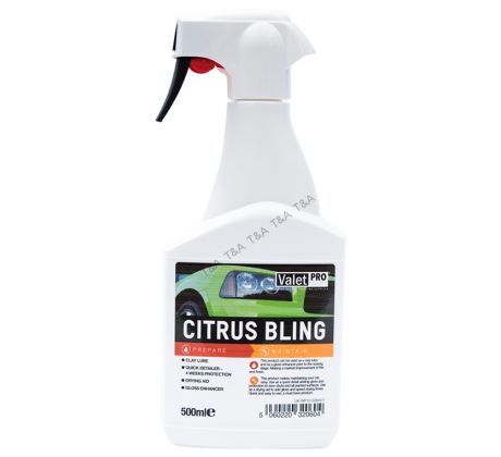 ValetPro CITRUS BLIND MULTIFUNKČNÝ DETAILER 500ml