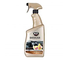 DEOCAR 700ml Vanilla