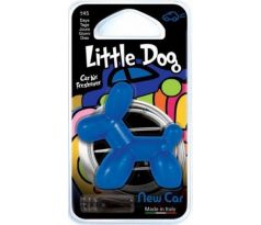 Little Dog 3D - New Car
