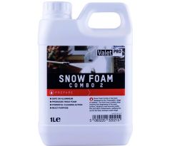 ValetPRO Snow Foam Combo 2 - Pena na umývanie 1L