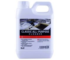 ValetPRO Classic All Purpose Cleaner - Univerzálny čistič interiéru 1L