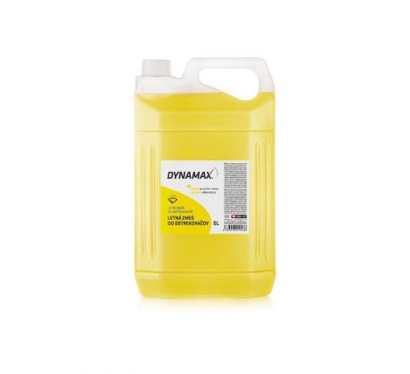 DYNAMAX LETNÁ ZMES 5L CITRON