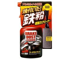 Soft99 New Brake Dust Cleaner 400 ml čistič kolies