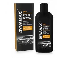 DYNAMAX DXE7 POLITÚRA A VOSK 500 ML