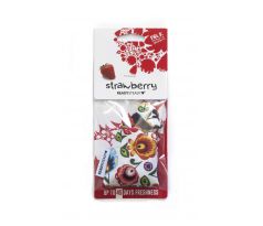 Folk perfume Freshbag Jahoda
