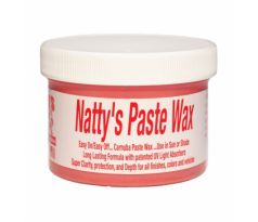 Poorboys Natty's Paste Wax Red