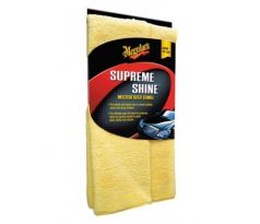 MEGUIAR`S Supreme Shine Microfiber Towel