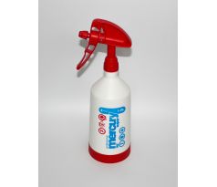 Kwazar Mercury Super 360 PRO+ 1L Červený