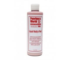 POORBOY'S WORLD Liquid Natty's Red 473ml