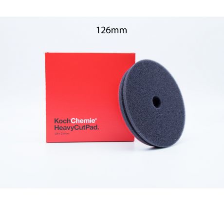 Koch Chemie Heavy Cut Pad rezný kotuč 126mm