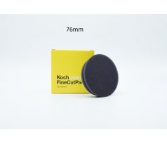 Koch Chemie Fine Cut Pad jemný leštiaci kotúč 76mm
