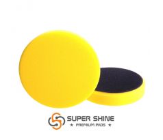 Super Shine NeoCell Yellow One Step RA 80 mm