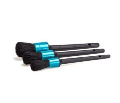 Auto Finesse Detailing Brushes - sada luxusních detailingových štětcou