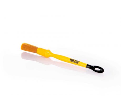 WORK STUFF Albino Orange Brush 16 mm