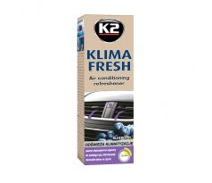 KLIMA FRESH 150ml Bleuberry osviežovač klimatizácie