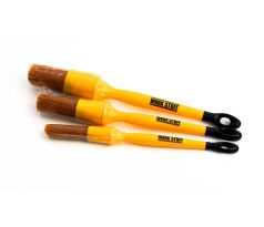 WORKSTUFF ALBINO ORANGE - Set detailingových štetcov