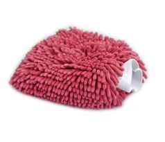 waxPRO Mapet Wash Mitt Red