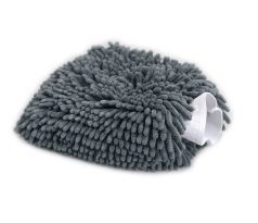 waxPRO Mapet Wash Mitt Grey