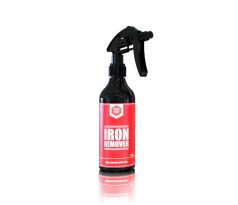 Iron Remover 500ml - prípravok na odstraňovanie kovových nečistôt z ráfikov, krytov kolies a lakov.
