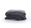 WORK STUFF GENTLEMAN Basic Dark Grey 5pack 350 GSM 40x40 cm sada 5 leštiacích utierok