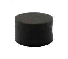 Liquid Elements Pad Boy 50mm polishing sponge Black Finish