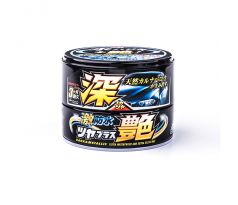 SOFT99 WATER BLOCK WAX DARK