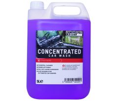ValetPRO Concentrated Car Wash - Koncentrovaný šampón 5L