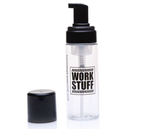 WORK STUFF Foam Bottle 150 ml - napeňovacia fľaša