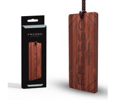 Fresso Wooden Hanger Snow Pearl