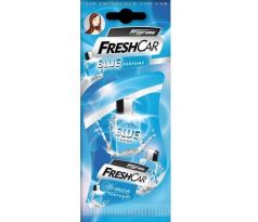 FRESHCAR Premium Woman - Blue (Dolce & Gabbana Light Blue)