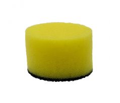 Liquid Elements Pad Boy 30mm polishing sponge Yellow light cut