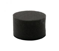 Liquid Elements Pad Boy 30mm polishing sponge Black Finish