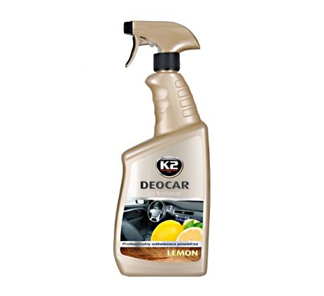 DEOCAR 700ml Lemon - osviežovač vzduchu