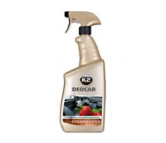 DEOCAR 700ml Strawberry - osviežovač vzduchu