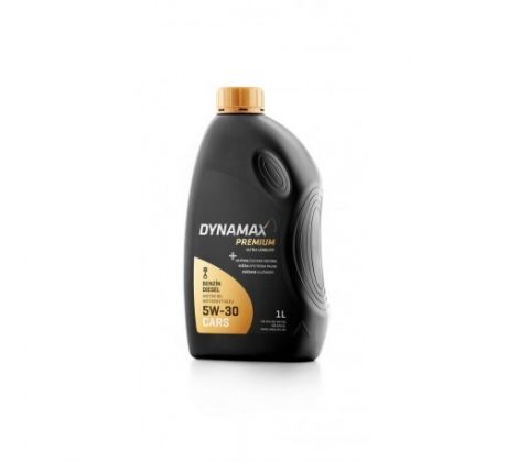 DYNAMAX ULTRA LONGLIFE 5W-30 1L