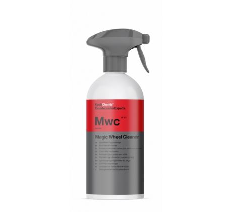 Koch Chemie Magic Wheel Cleaner - čistič diskov bez kyseliny 500ml