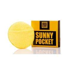 WORK STUFF Sunny Pocket - Aplikátor z mikrovlákna