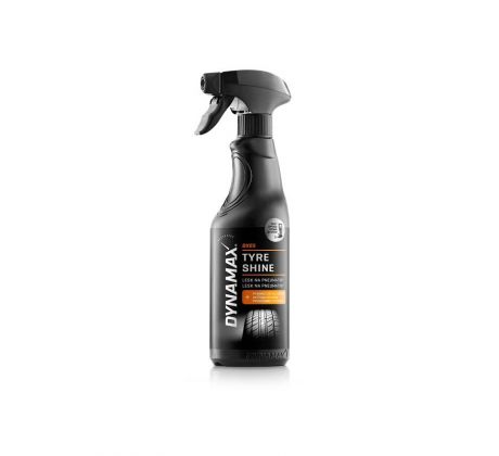 DYNAMAX - TYRE SHINE 500ML