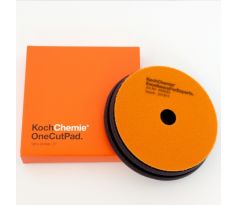 Koch Chemie One Cut Pad oranžový 126x23 mm