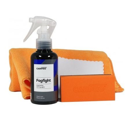 CarPro Fog Fight Kit 100ml