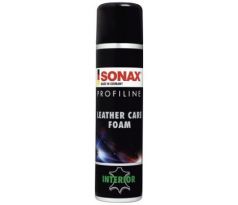 SONAX PROFILINE LEATHER CLEANER FOAM 400ML 