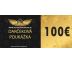 Darčeková poukážka 100€