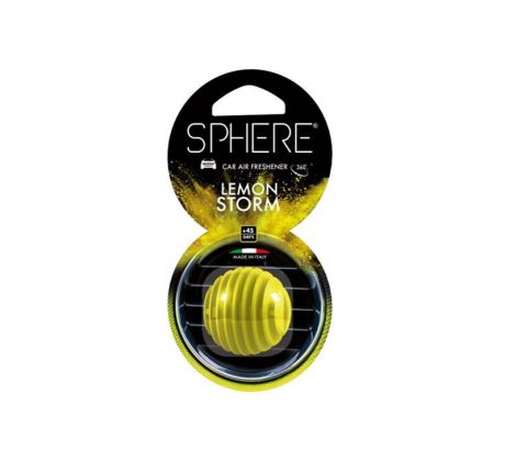 SPHERE - Lemon Storm