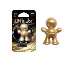 Little Joe 3D Metallic - Cinnamon