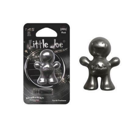 Little Joe 3D Metallic - Musk