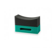 waxPRO Arc Foam Tire Applicator