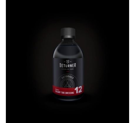 Deturner Creamy Tire Dressing 500ml