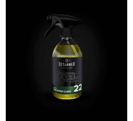 Deturner Ready Interior Cleaner 500ml