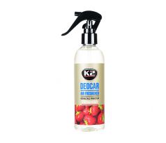 DEOCAR 250ml Strawberry - osviežovač vzduchu